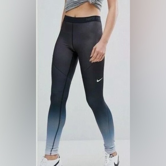 Nike Pro ombré leggings - Picture 1 of 7